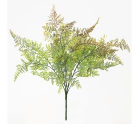 Zápich papraď ružovkasté konce 40cm