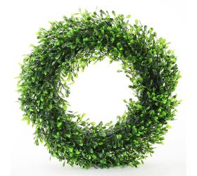 Veniec zeleň 30cm