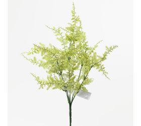 Zápich papraď bl.zelená 36cm