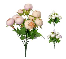 Kytica ranunculus mix 3 farieb 37cm