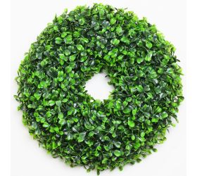 Veniec krušpan zelený 33cm