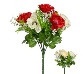 Kytica anemone mix 32cm