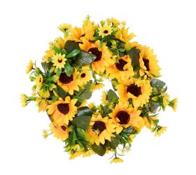 Veniec slnečnica 30cm