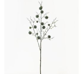 Konár bodliaky 99cm modrý