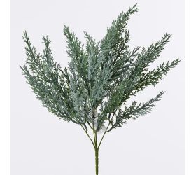 Zápich thuja striebristá 38cm