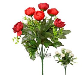 Kytica ruža  2f 29cm