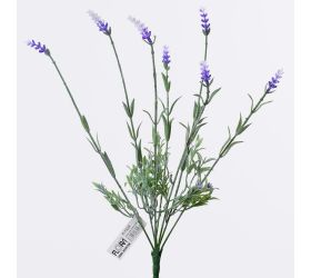 Zápich levanduľa 37cm