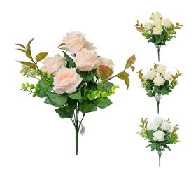 Kytica ruža 4f 40cm