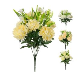 Kytica chryz. mix 4f 45cm