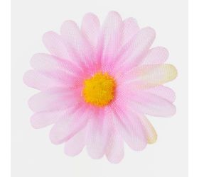 Hlava margarétka ružová 4cm bal:100ks