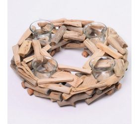 Vian.advent svietnik 30x5cm