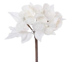 Zápich kvietok krém 12cm super cena