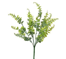 Zápich papraď zelená 40cm