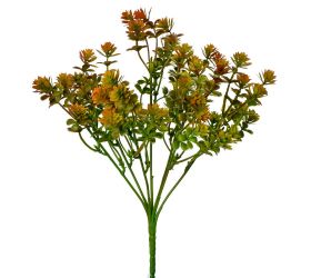 Zápich hebe oranžové 25cm