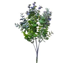 Zápich eucalypt. fialový 36cm
