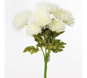 Kytica chryzantéma 52cm