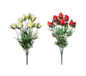 Kytica ruža mix 2 fa 45cm