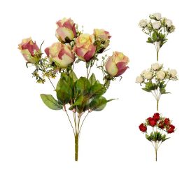 Kytica ruža mix4f 50cm