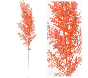 Ks zeleň oranžová 72cm