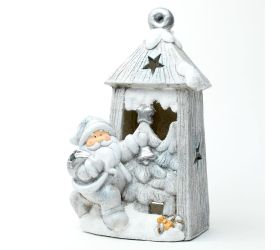 Svietnik so santom mgo 25*21*42cm super cena