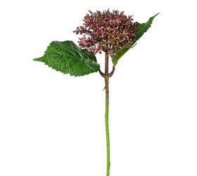 Ks hortenzia ružová 39cm