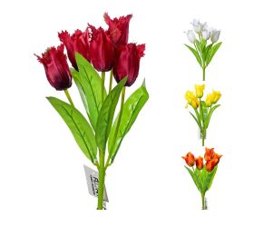 Kytica tulipán 4f 31cm