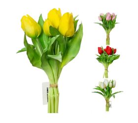 Kytica tulipán zvaz mix 4f 29cm