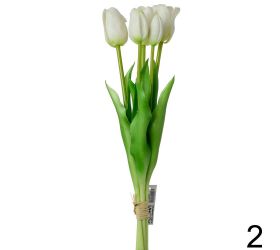 Kytica tulipán zvaz  39cm 3f