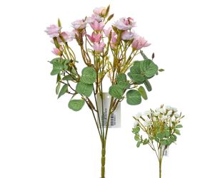 Kytica ruža mini 2f 32cm