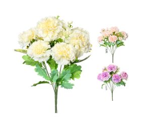 Kytica karafiát mix 3f 47cm