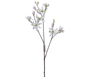 Konár magnólia biela 102cm