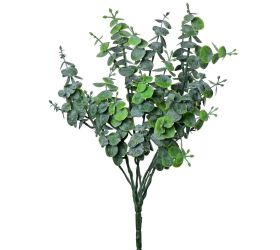 Zápich eucalyptus sl.zelená 36cm