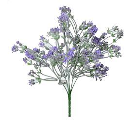 Zápich bobuľky fialové 32cm