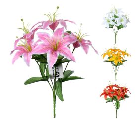 Kytica ľalia mix 4f 36cm