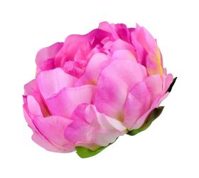 Hlava pivoňka bl.fialová priem:10cm bal:12ks