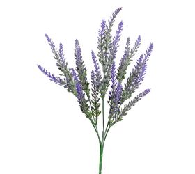 Zápich vres fialový 38cm