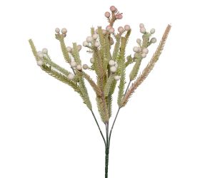 Zápich brunia zelenoružová 34cm