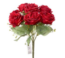 Kytica ruža čer. x9 32cm