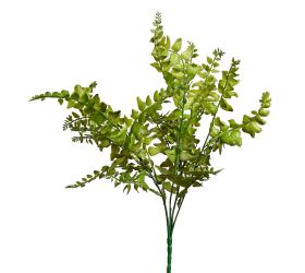 Zápich papraď 37cm