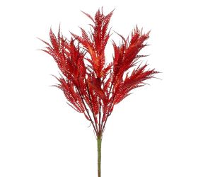 Zápich papraď čer. 40cm