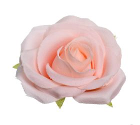 Hlava ruža sv.ružová p:7cm bal:24ks