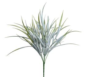 Zápich tráva zelená 43cm