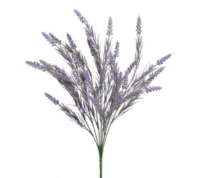 Zápich levanduľa 44cm