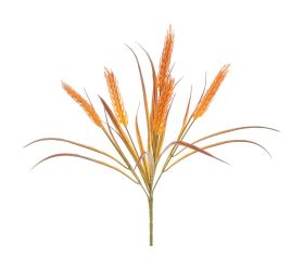 Zápich jačmeň 38cm červený