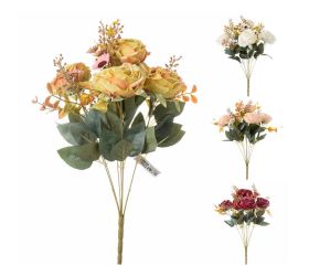 Kytica ruža 4f 45cm