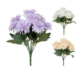 Kytica chryzantéma 3f 30cm