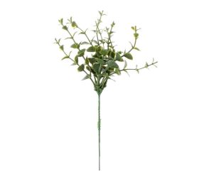 Zápich mini eukalypt zelený 22cm /zväzok 6ks/