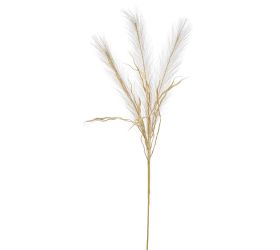 Tráva a prútie zlatá 89cm