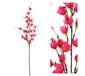 Konár čerešňa kvety 65cm