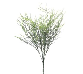 Zeleň tilandsia zelená 42cm